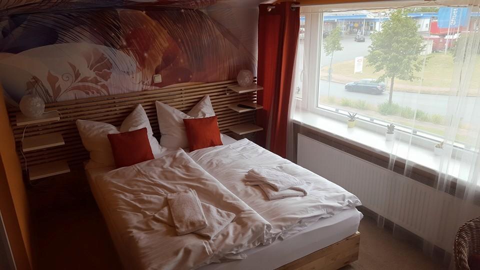 Casilino Hotel A 24 비텐버그 객실 사진