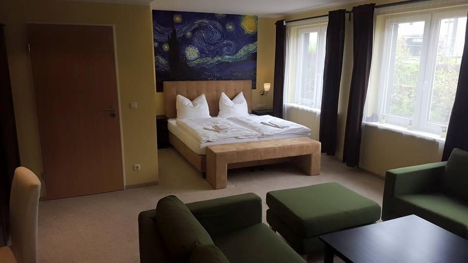 Casilino Hotel A 24 비텐버그 객실 사진