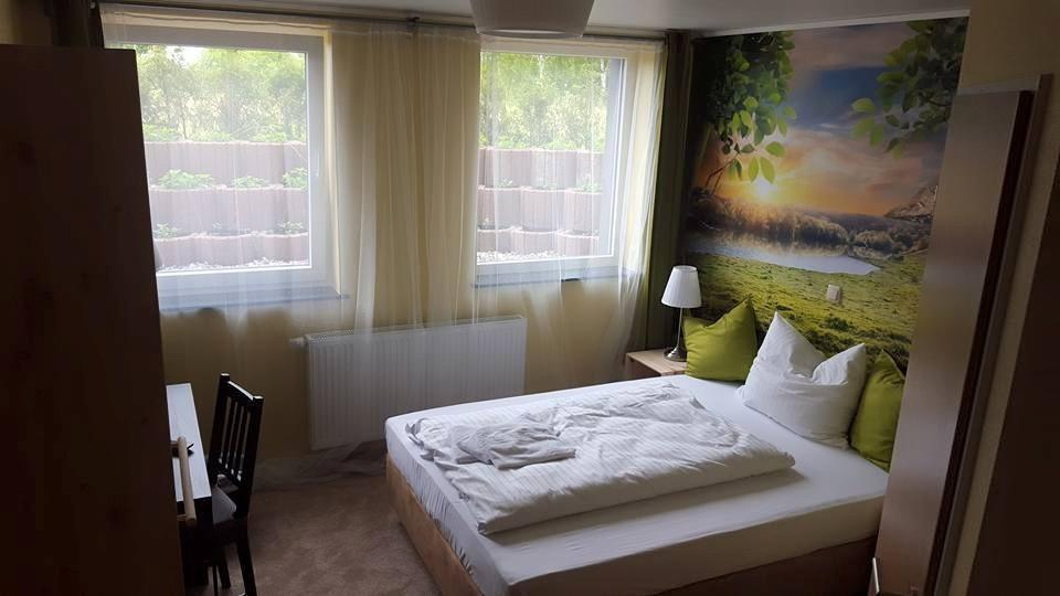 Casilino Hotel A 24 비텐버그 객실 사진