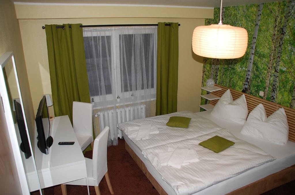 Casilino Hotel A 24 비텐버그 객실 사진