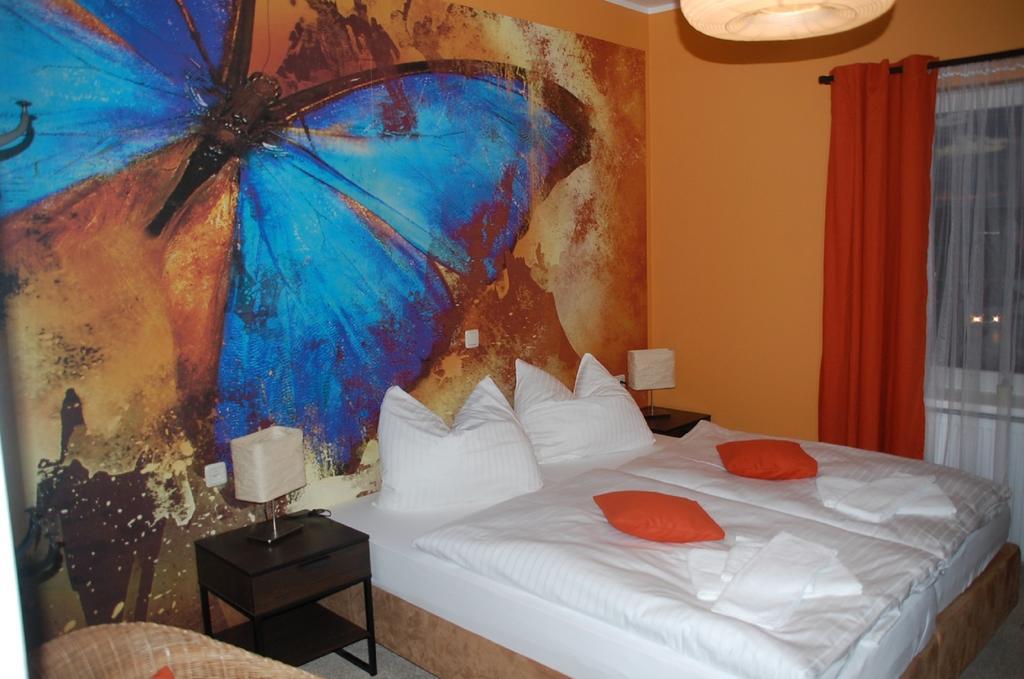 Casilino Hotel A 24 비텐버그 객실 사진