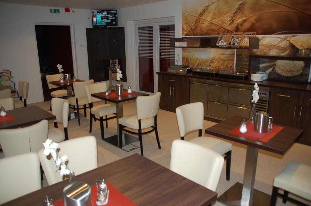 Casilino Hotel A 24 비텐버그 외부 사진