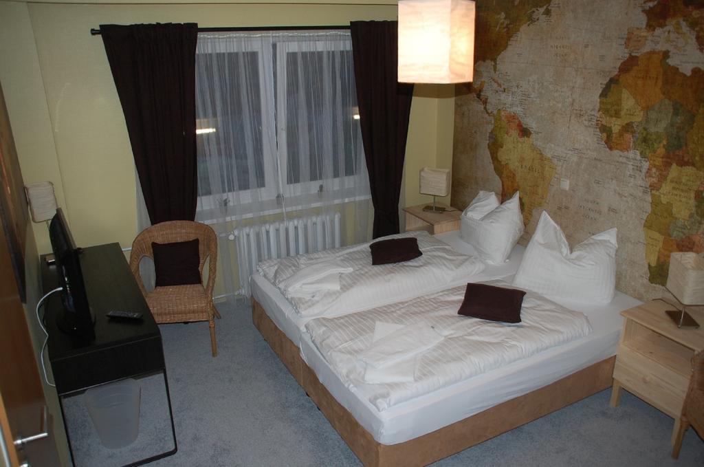 Casilino Hotel A 24 비텐버그 객실 사진
