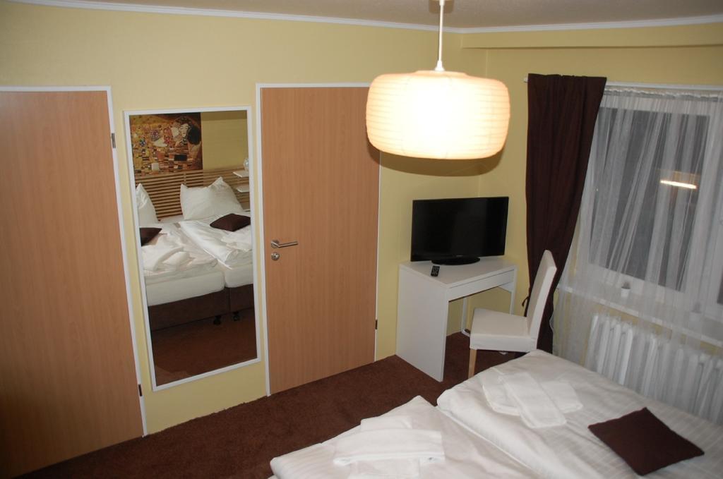Casilino Hotel A 24 비텐버그 외부 사진