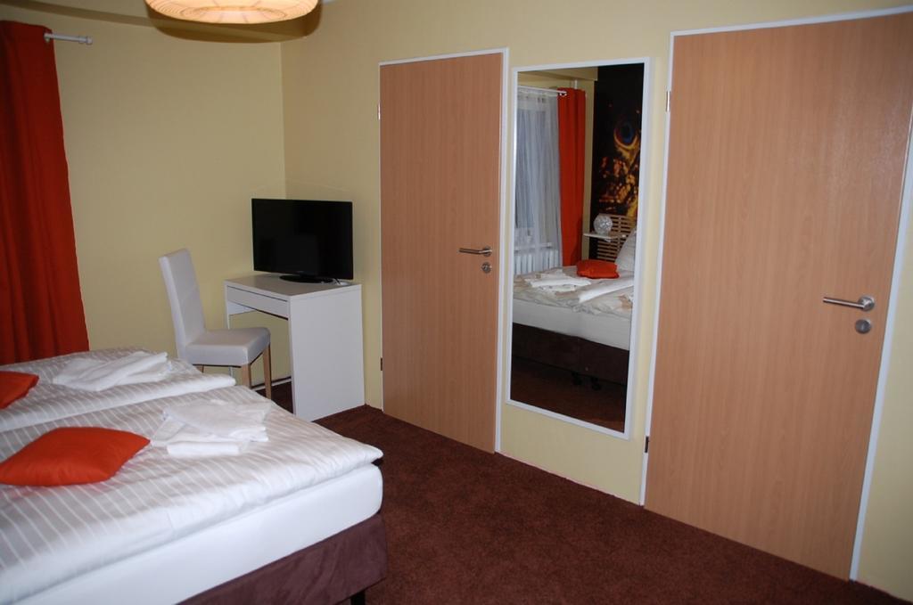 Casilino Hotel A 24 비텐버그 객실 사진
