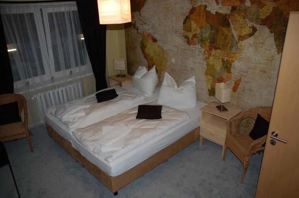 Casilino Hotel A 24 비텐버그 객실 사진